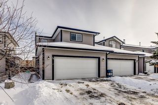 Photo 1: 16 102 Canoe Square SW: Airdrie Row/Townhouse for sale : MLS®# A2023114