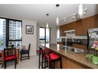 Photo 4: 2102 7063 HALL Avenue in Burnaby: Highgate Condo for sale in "'" (Burnaby South)  : MLS®# V1106359