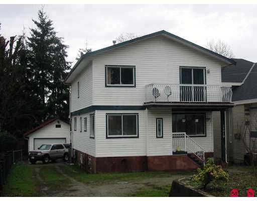 Main Photo: 11919 97TH Ave in Surrey: Royal Heights House for sale (North Surrey)  : MLS®# F2700777