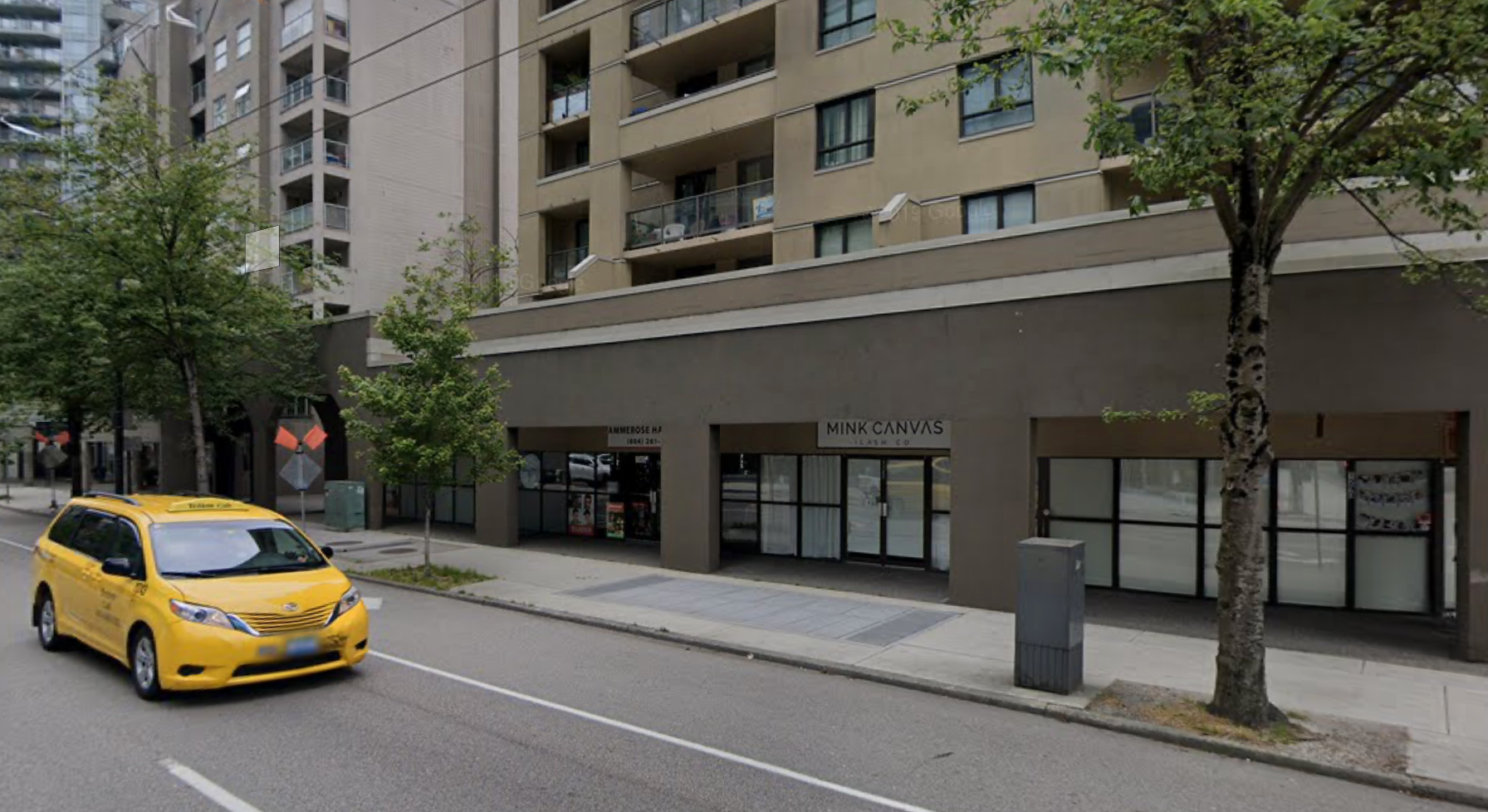 Main Photo: 1288 Howe Street in Vancouver: Downtown VW Retail for sale (Vancouver West) 