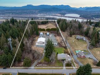 Photo 1: 28989 MARSH MCCORMICK ROAD in Abbotsford: Vacant Land for sale : MLS®# C8057206