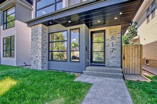 Photo 2: 617 19 Avenue NW in Calgary: Mount Pleasant Detached for sale : MLS®# A2109988
