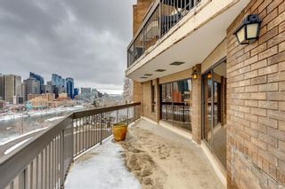 Photo 23: 601 320 Meredith Road NE in Calgary: Crescent Heights Apartment for sale : MLS®# A2119939