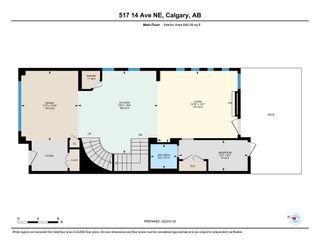 Photo 40: 517 14 Avenue NE in Calgary: Renfrew Semi Detached (Half Duplex) for sale : MLS®# A2032562