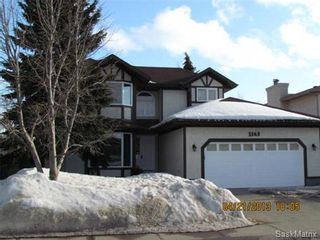 Photo 41: 1143 HARRISON Way in Regina: Lakeridge Single Family Dwelling for sale (Regina Area 01)  : MLS®# 459644