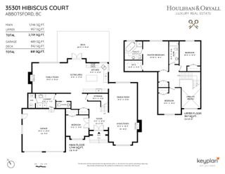 Photo 34: 35301 HIBISCUS Court in Abbotsford: Abbotsford East House for sale : MLS®# R2680386