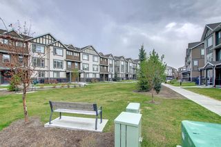 Photo 39: 102 6703 New Brighton Avenue SE in Calgary: New Brighton Apartment for sale : MLS®# A1215599