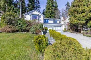 Photo 1: 1717 COLDWELL Road in North Vancouver: Indian River House for sale : MLS®# R2443371