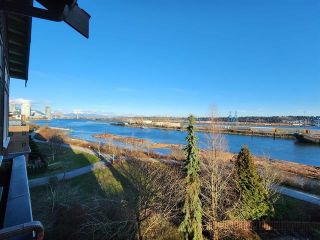 Photo 38: 403 240 SALTER Street in New Westminster: Queensborough Condo for sale in "REGATTA at Port Royal" : MLS®# R2843937