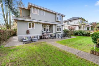 Photo 39: 2845 W 44TH Avenue in Vancouver: Kerrisdale House for sale in "Kerrisdale" (Vancouver West)  : MLS®# R2871078