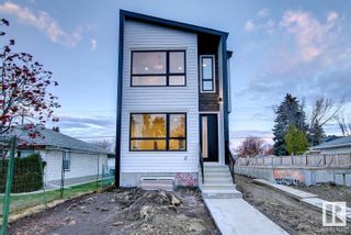 Photo 1: 8516 76 Avenue in Edmonton: Zone 17 House for sale : MLS®# E4326284