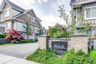 Main Photo: 16 9451 GRANVILLE Avenue in Richmond: McLennan North Townhouse for sale : MLS®# R2871487