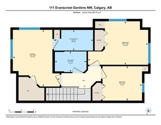Photo 37: 111 Evanscrest Gardens NW in Calgary: Evanston Row/Townhouse for sale : MLS®# A2002771