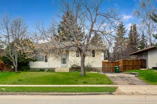 Main Photo: 10523 Oakfield Drive SW in Calgary: Cedarbrae Detached for sale : MLS®# A2137278