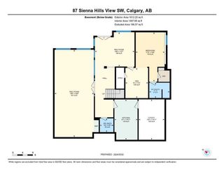 Photo 48: 87 Sienna Hills View SW in Calgary: Signal Hill Detached for sale : MLS®# A2127580
