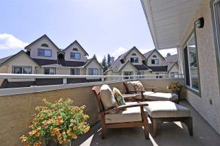 Photo 20: 302 3980 INLET Crescent in North Vancouver: Indian River Townhouse for sale in "PARKSIDE" : MLS®# R2187750