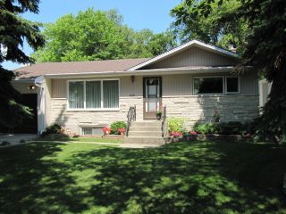 Photo 3: 251 Gilmore Avenue in Winnipeg: North Kildonan House for sale (North East Winnipeg) 