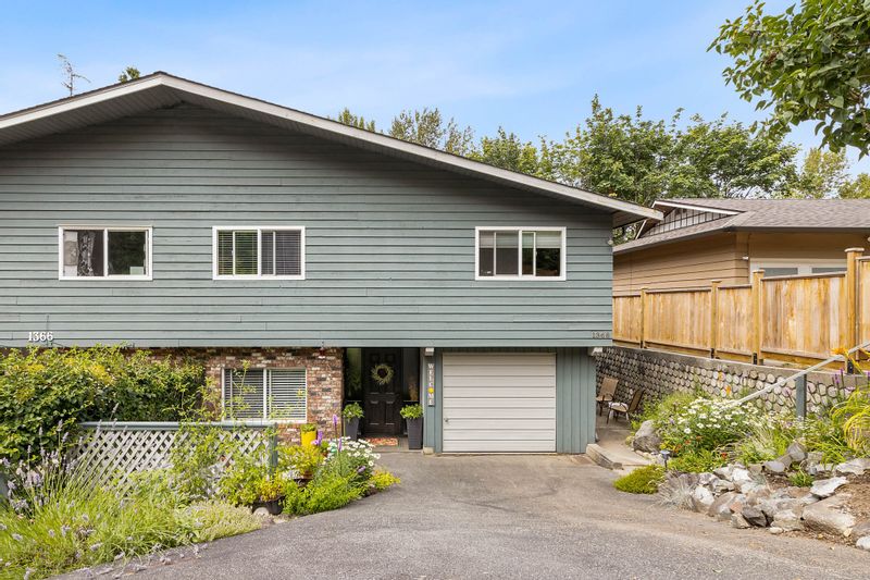 FEATURED LISTING: 1368 MARY HILL Lane Port Coquitlam