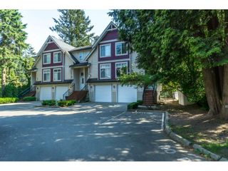 Photo 1: 5 46608 YALE Road in Chilliwack: Chilliwack E Young-Yale Townhouse for sale in "Thornberry Lane" : MLS®# R2267877