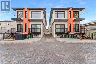 Photo 1: 847 WOODROFFE AVENUE UNIT#C in Ottawa: House for rent : MLS®# 1368088
