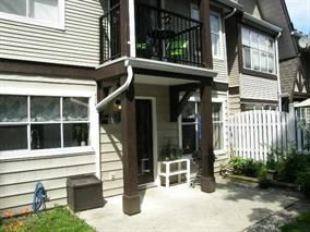 Photo 10: 56 12099 237 Street in MAPLE RIDGE: East Central Townhouse for sale (Maple Ridge)  : MLS®# R2092471