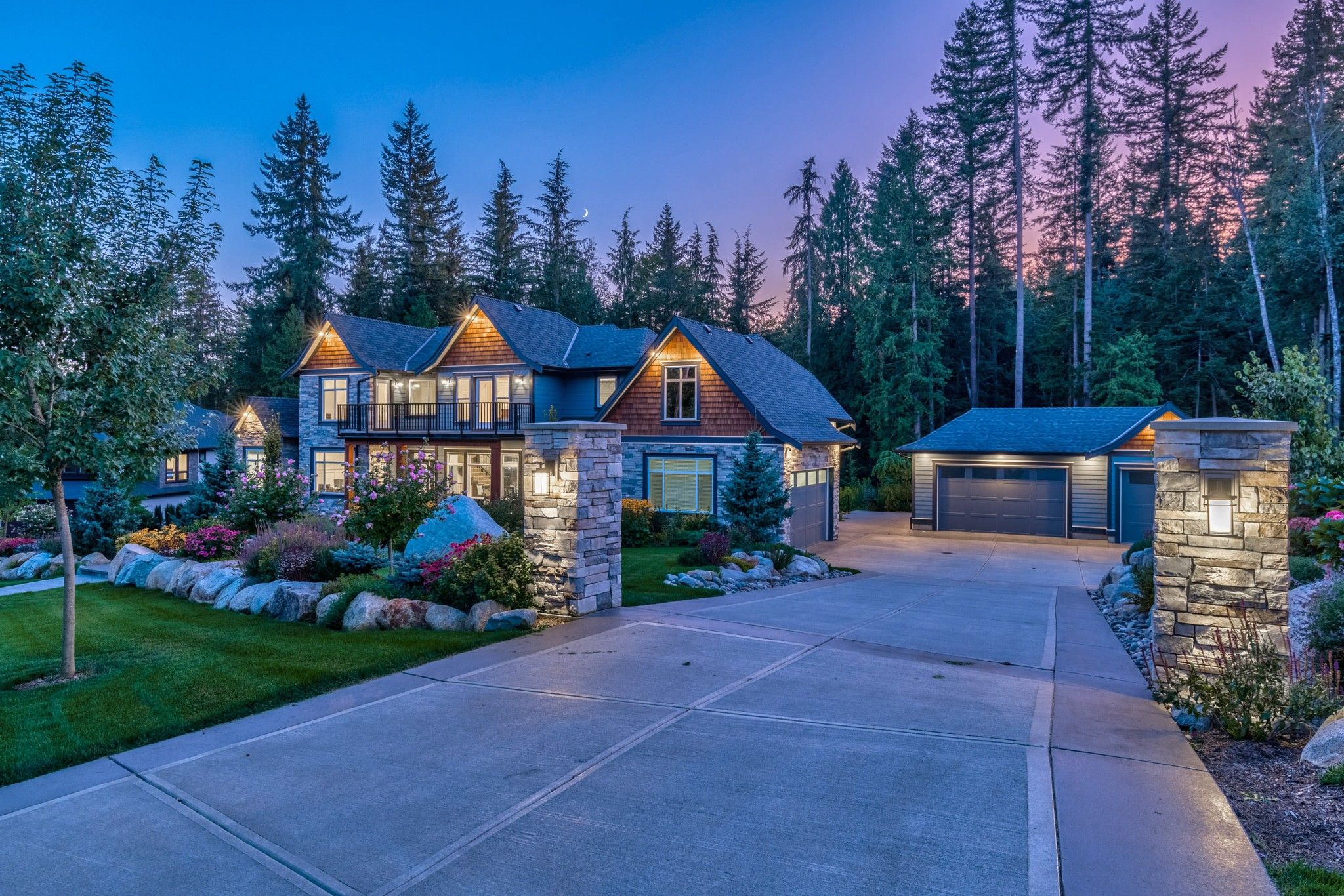 Main Photo: Luxury Maple Ridge Home