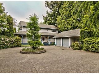 Photo 1: 13849 20 Street in South Surrey White Rock: Elgin Chantrell Home for sale ()  : MLS®# F1312218