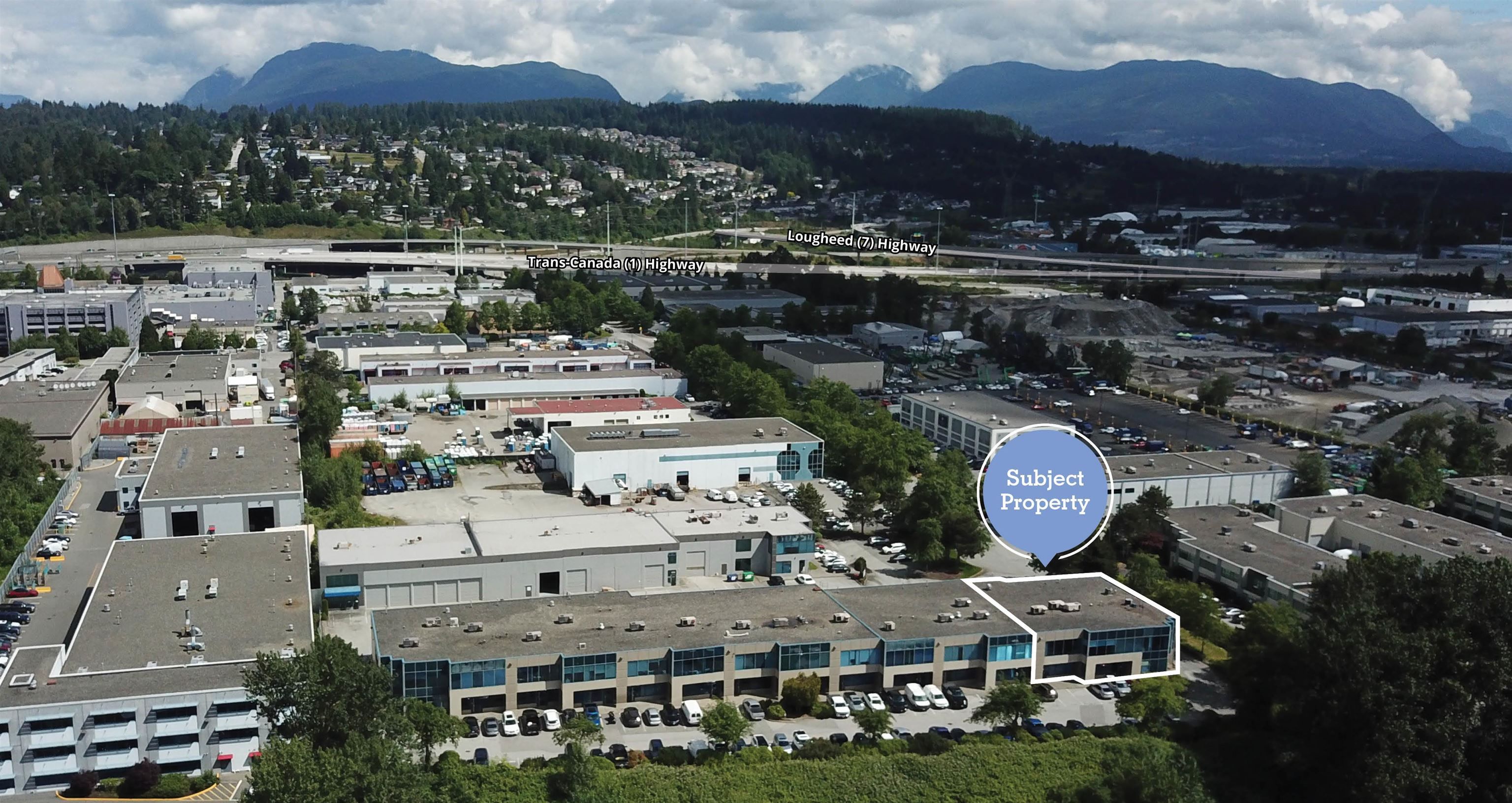Main Photo: 113-115 16 FAWCETT Road in Coquitlam: Cape Horn Industrial for lease : MLS®# C8049710
