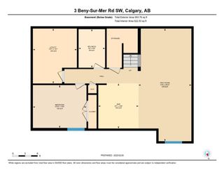 Photo 42: 3 Beny-Sur-Mer Road SW in Calgary: Currie Barracks Detached for sale : MLS®# A1185479