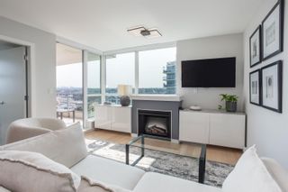Photo 1: 1903 125 MILROSS Avenue in Vancouver: Downtown VE Condo for sale in "CREEKSIDE" (Vancouver East)  : MLS®# R2857647