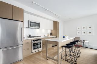 Photo 12: 316 384 E 1ST Avenue in Vancouver: Mount Pleasant VE Condo for sale in "CANVAS" (Vancouver East)  : MLS®# R2210485