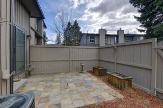 Photo 35: 20 27 Silver Springs Drive NW in Calgary: Silver Springs Row/Townhouse for sale : MLS®# A1204191
