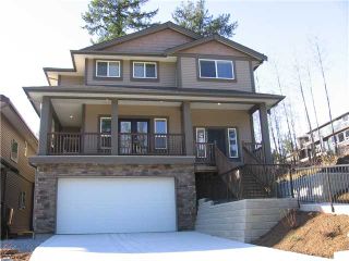 Photo 1: 11179 CREEKSIDE Street in Maple Ridge: Cottonwood MR House for sale : MLS®# V886136