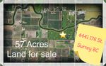 Main Photo: 4441 176 Street in Surrey: Serpentine Land for sale (Cloverdale)  : MLS®# R2774916