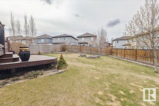 Photo 45: 3225 HILTON Court in Edmonton: Zone 58 House for sale : MLS®# E4384814
