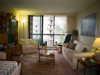 Photo 2: # 304 145 ST GEORGES AV in North Vancouver: Lower Lonsdale Condo for sale in "TALISMAN TOWER" : MLS®# V901028