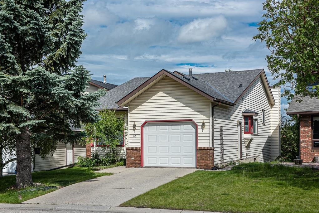 Main Photo: 55 Edgeland Road NW in Calgary: Edgemont Detached for sale : MLS®# A2038799