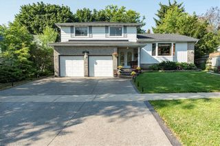 Photo 1: 7 Meadowbrook Drive in Kitchener: 337 - Forest Heights Single Family Residence for sale (3 - Kitchener West)  : MLS®# 40483220