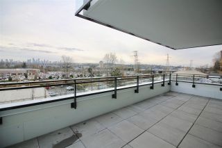 Photo 12: 505 2378 ALPHA Avenue in Burnaby: Brentwood Park Condo for sale in "MILANO" (Burnaby North)  : MLS®# R2326789