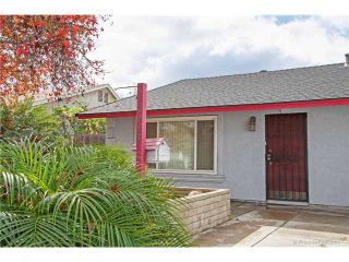 Photo 4: CHULA VISTA House for sale : 3 bedrooms : 1244 RAVEN Avenue