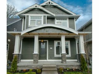 Photo 1: 14691 32 Avenue in Surrey: Elgin Chantrell House for sale (South Surrey White Rock)  : MLS®# F1409279