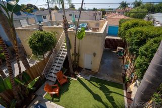 Photo 13: PACIFIC BEACH Twin-home for sale : 3 bedrooms : 1461 Chalcedony St in San Diego