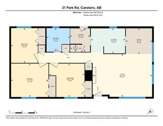 Photo 24: 21 Park Road: Carstairs Mobile for sale : MLS®# A2001443