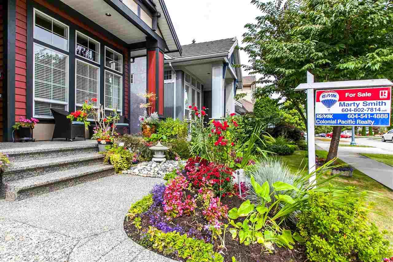 Main Photo: 3463 150A Street in Surrey: Morgan Creek House for sale in "Rosemary West" (South Surrey White Rock)  : MLS®# R2117895