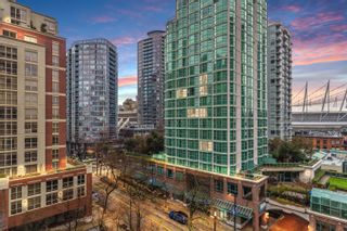 Photo 4: 1006 867 HAMILTON Street in Vancouver: Downtown VW Condo for sale in "Jardine's Lookout" (Vancouver West)  : MLS®# R2873954