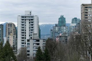 Photo 2: 801 1171 JERVIS Street in Vancouver: West End VW Condo for sale (Vancouver West)  : MLS®# R2433859