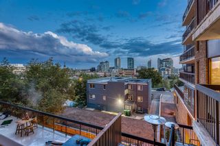 Photo 17: 402 320 Meredith Road NE in Calgary: Crescent Heights Apartment for sale : MLS®# A1143328