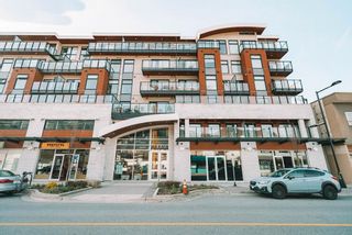 Photo 1: 302 38033 SECOND Avenue in Squamish: Downtown SQ Condo for sale : MLS®# R2871835