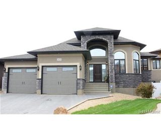 Photo 1: 2435 LINNER BAY in Regina: Windsor Park Single Family Dwelling for sale (Regina Area 04)  : MLS®# 466812