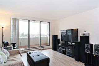 Photo 2: 703 8248 LANSDOWNE Road in Richmond: Brighouse Condo for sale in "RICHMOND TOWERS" : MLS®# R2516927